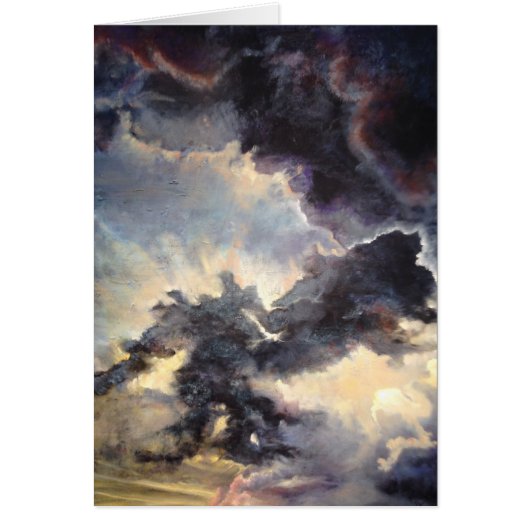 "Heavens Open" Cards (Front)