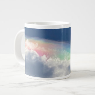 Heaven's Rainbow  Giant Coffee Mug