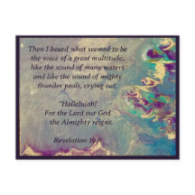 Heaven's Shouting