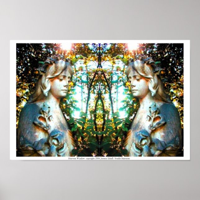 Heavens Window Poster (Front)