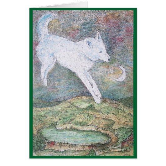 heaven's wolf (Front)