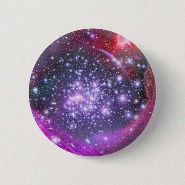 Heaviest Stars in Galaxy, Sagittarius Button (Front)