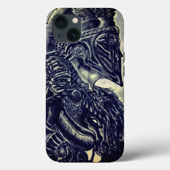 Heavy armor Case-Mate iPhone case (Back)