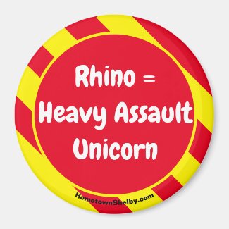 Heavy Assault Unicorn
