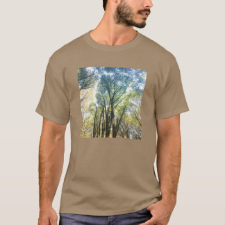 Heavy Crown Shyness Oregon T-Shirt