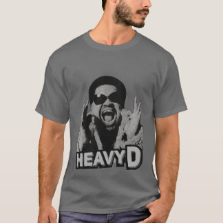Heavy D illustrations T-Shirt
