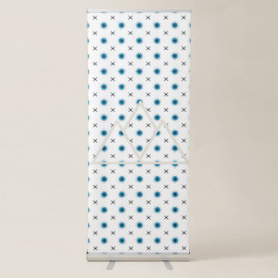 Heavy Duty Banner Stand   Outdoor Roll-Up Display