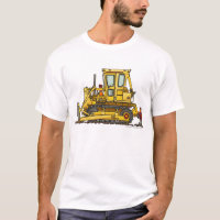 Heavy Duty Bulldozer Dirt Mover Construction Appar