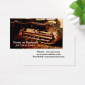 heavy duty construction equipment (Desk)