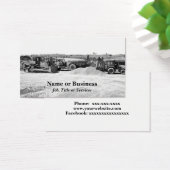 heavy duty construction equipment (Desk)