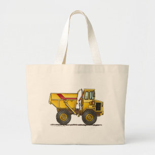 Heavy Duty Dump Truck Construction Bags/Totes Large Tote Bag