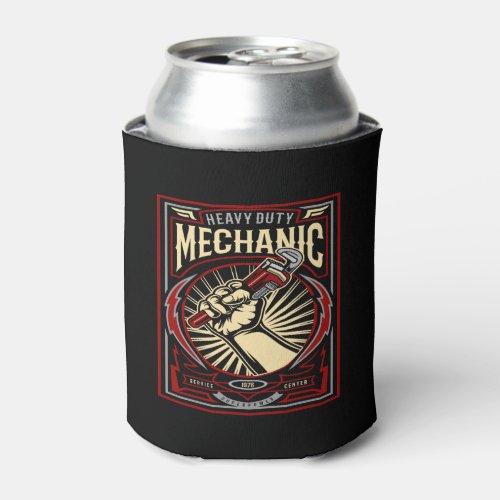 heavy duty mechanic can cooler