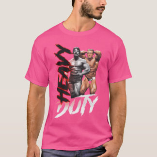 Heavy Duty T-Shirt