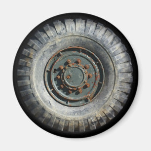 Heavy Duty Wheel Magnet