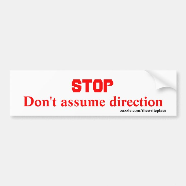 Heavy equipment bumper stickers (Front)