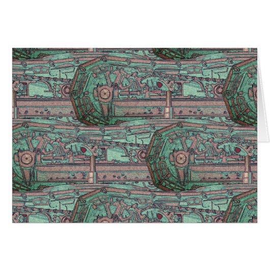 HEAVY EQUIPMENT OPERATOR CRANE OPERATOR TANK TRAC (Front Horizontal)