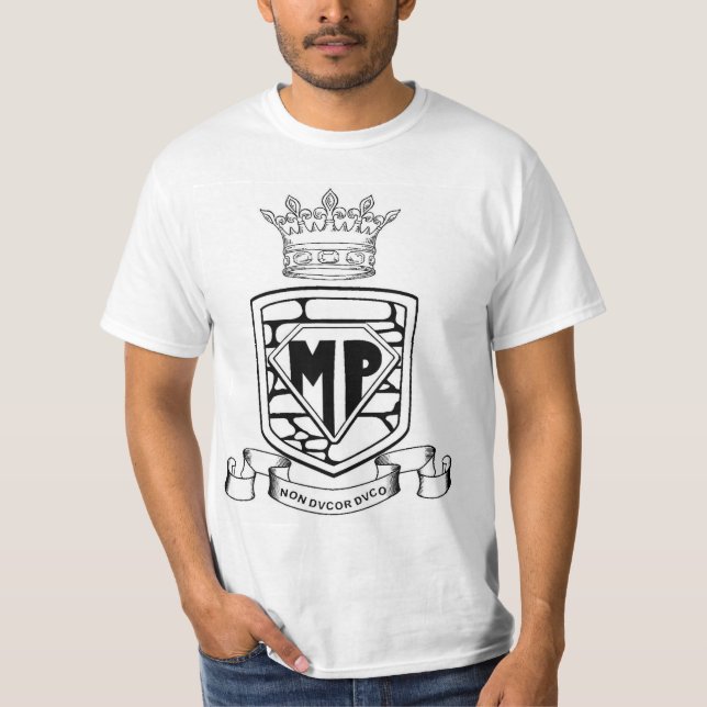 Heavy is the head that wears the crown. T-Shirt (Front)