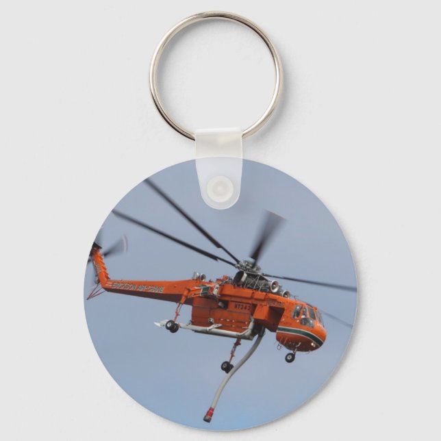 HEAVY LIFTER HELICOPTER KEYCHAIN (Front)