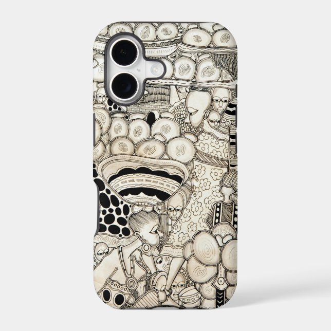 Heavy Load 2 Iphone Case (Back)