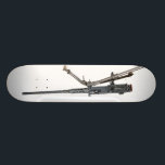 heavy machine gun skateboard<br><div class="desc">high quality seven ply deck.</div>