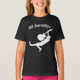 Heavy Metal Air Guitar T-Shirt
