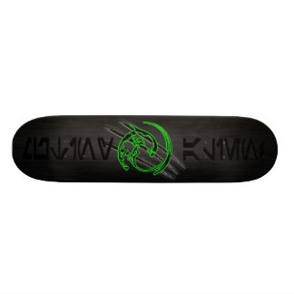 Heavy Metal ALIEN Skateboard Deck