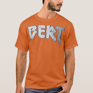 Heavy metal Bert T-Shirt