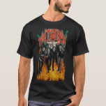 Heavy Metal Big Time Rush Shirt Classic T-Shirt