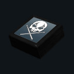 Heavy Metal Box Cool Rock & Roll Drummer Gift Box<br><div class="desc">Rock & Roll Gift Box Heavy Metal Music Jewelry Boxes & Gifts Skull & Crossbones Rock Keepsake Box Gifts Hard Rock Drummer Accessories Musicians Boxes Gifts Party Swag for Drummers Men Women Kids Home & Office Custom Rock & Roll Printed Gift Boxes Original Drummer Accessories Personalized Rock & Roll Drummer...</div>