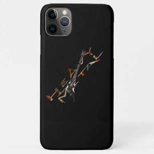 Heavy Metal iPhone 11 Pro Max Case