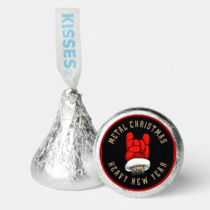 Heavy Metal Christmas Hershey®'s Kisses®
