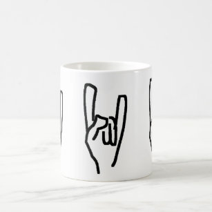 deathmetal mug