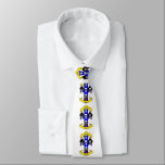 heavy metal Hanukkah interfaith cross rabbis Neck Tie<br><div class="desc">"Hanukkah interfaith cross rabbis", "heavy metal" , interfaith , rabbi, passover, purim, "happy hanukkah", "Rosh Hashanah", "Yom Kippur", Hanukkah</div>