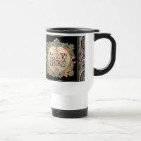 Heavy Metal History Chicks Mug