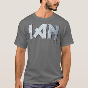 Heavy metal Ian T-Shirt