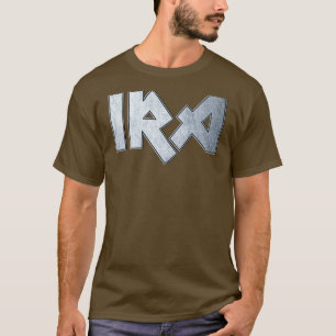 Heavy metal Ira T-Shirt