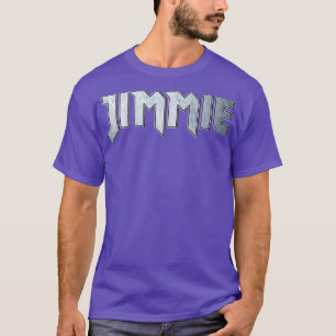Heavy metal Jimmie T-Shirt