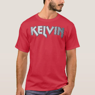 Heavy metal Kelvin T-Shirt
