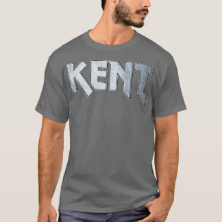 Heavy metal Kent T-Shirt