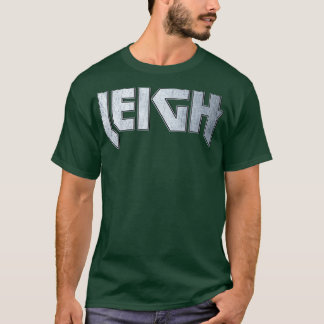 Heavy metal Leigh T-Shirt