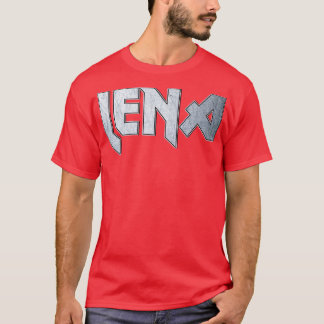 Heavy metal Lena T-Shirt