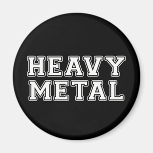 Heavy Metal Magnet