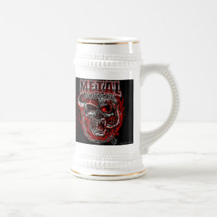 Heavy Metal Monster Beer Stein