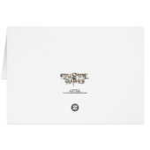 Heavy Metal Mosh Pit Head Banger Party Animal (Back Horizontal)