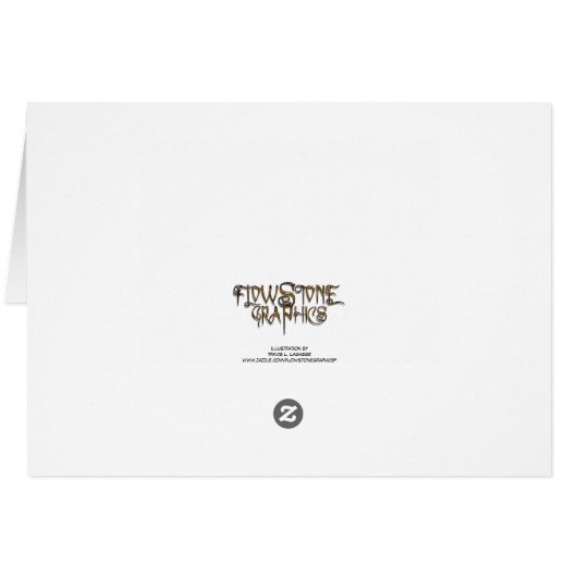 Heavy Metal Mosh Pit Head Banger Party Animal (Back Horizontal)