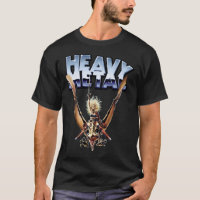 Heavy Metal Movie Classic T-Shirt