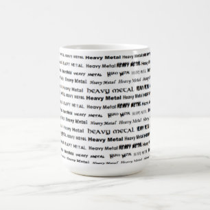 Heavy Metal Mug