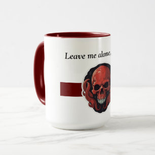 Heavy Metal Mug