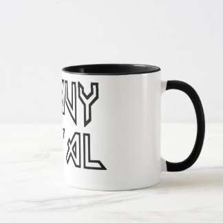 Heavy Metal Mug