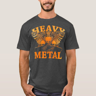 Heavy Metal Music9 T-Shirt